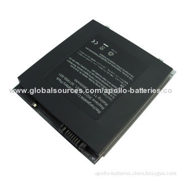 New 3,600mAh 11.1V 6-cell Replacement Laptop Battery for HP Tablet PC TC100, TC1000, TC1100 Series